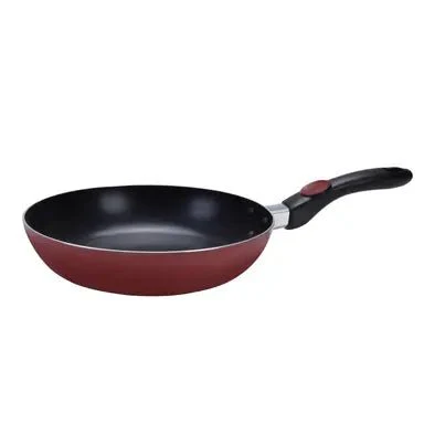 ROYALFORD Aluminum Fry Pan 26cm x 6cm, Durable Non-Stick Coating and 3 Layer Construction
