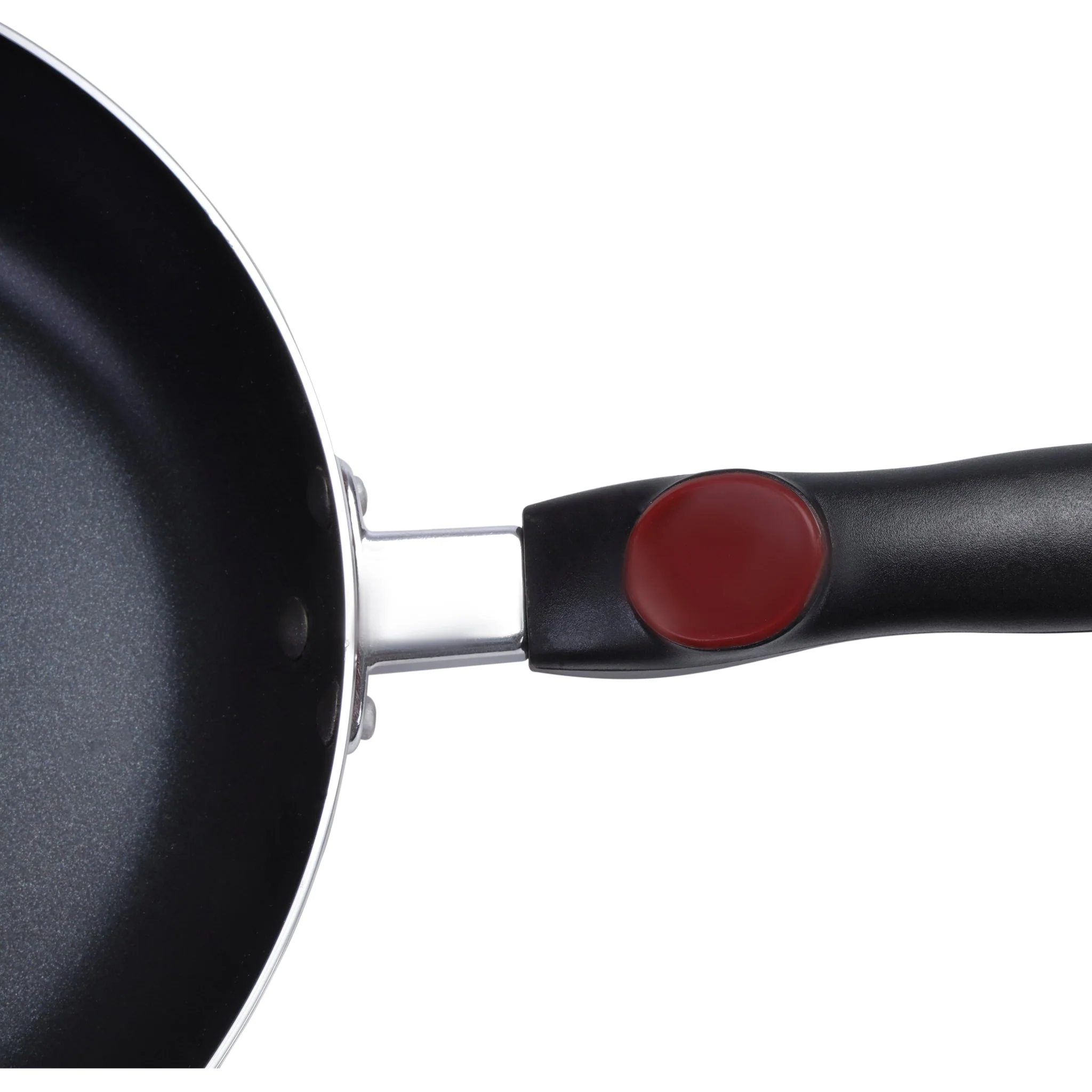 ROYALFORD Aluminum Fry Pan 26cm x 6cm, Durable Non-Stick Coating and 3 Layer Construction - Image 3