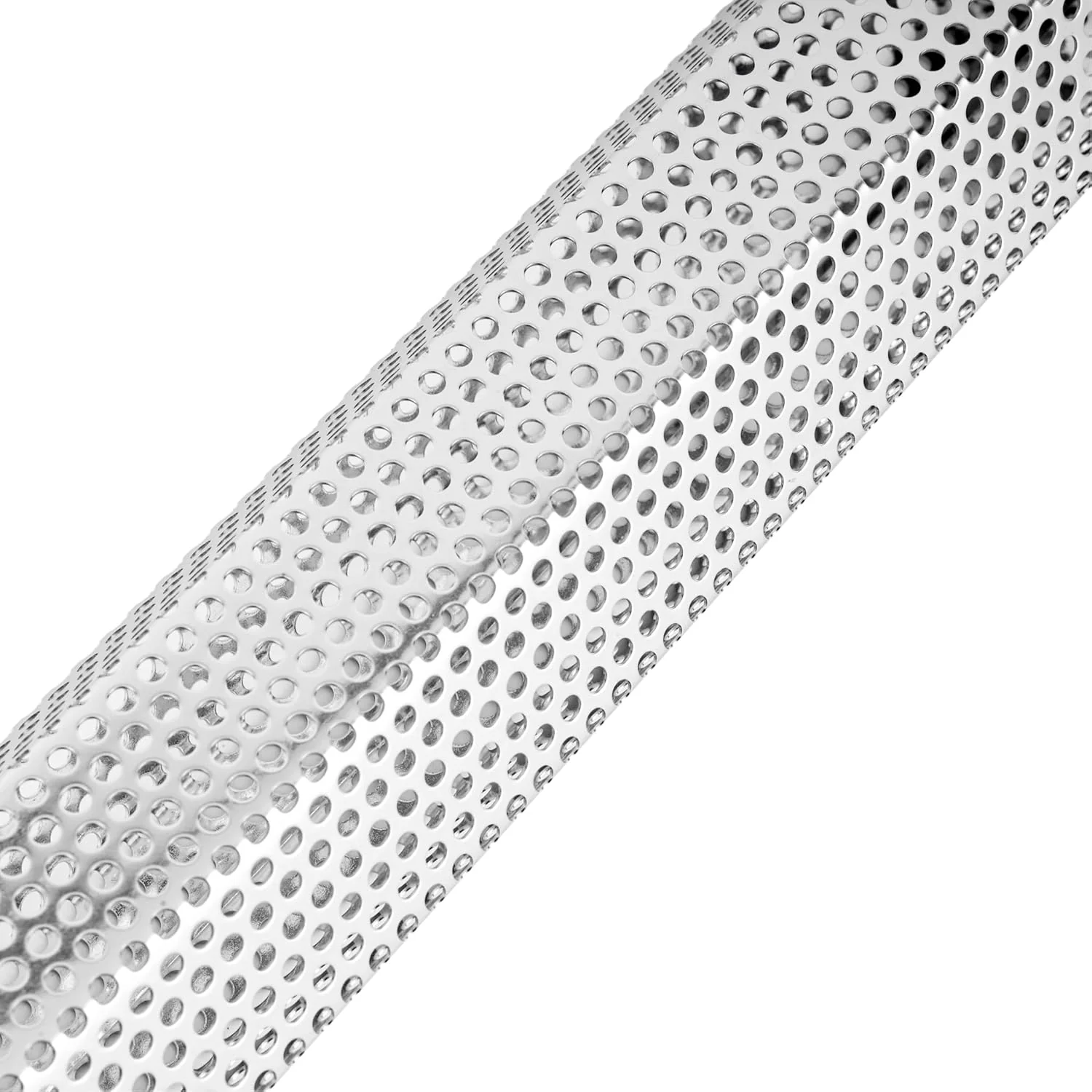 Royalford BBQ Pellet Smoker Tube 12″ RF123457 – Stainless Steel Hexagonal Tube for 5 Hours Hot or Cold Smoking - Image 3
