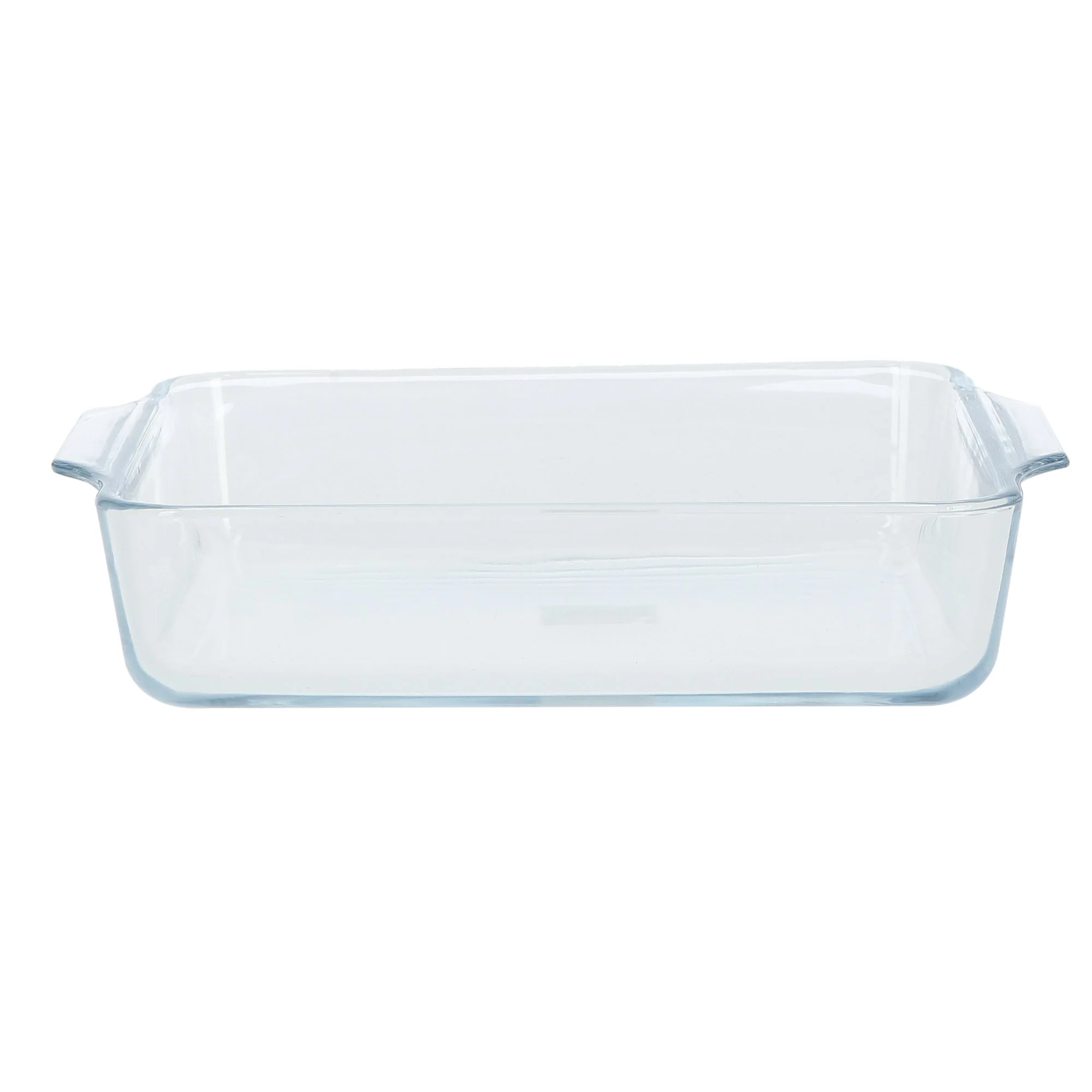 ROYALFORD Borosilicate Glass Square Baking Tray/Roaster 1.5 Liter, 243mm*201mm*52mm- RF 8807 - Image 2