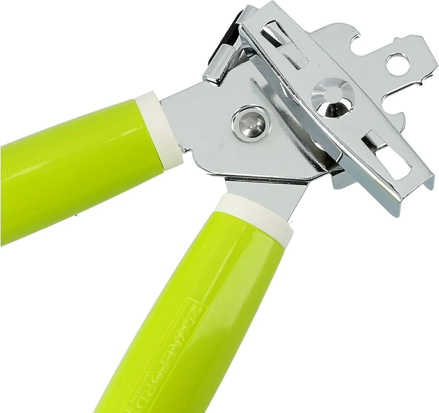 ROYALFORD Can Opener 21cm*7.3cm*5cm, Chrome Plated Carbon Steel + ABS Handle, RF6301 - Image 4