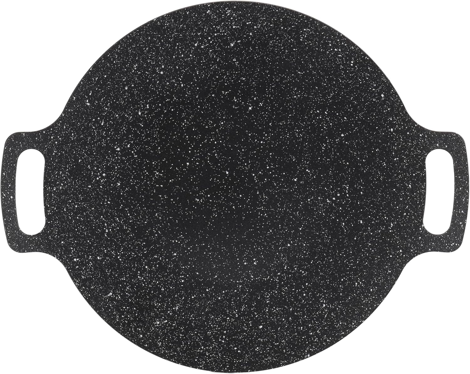 Royalford Granite Coated Aluminium Deep Tawa 30cm, Induction Campatible, RF12506 - Image 2