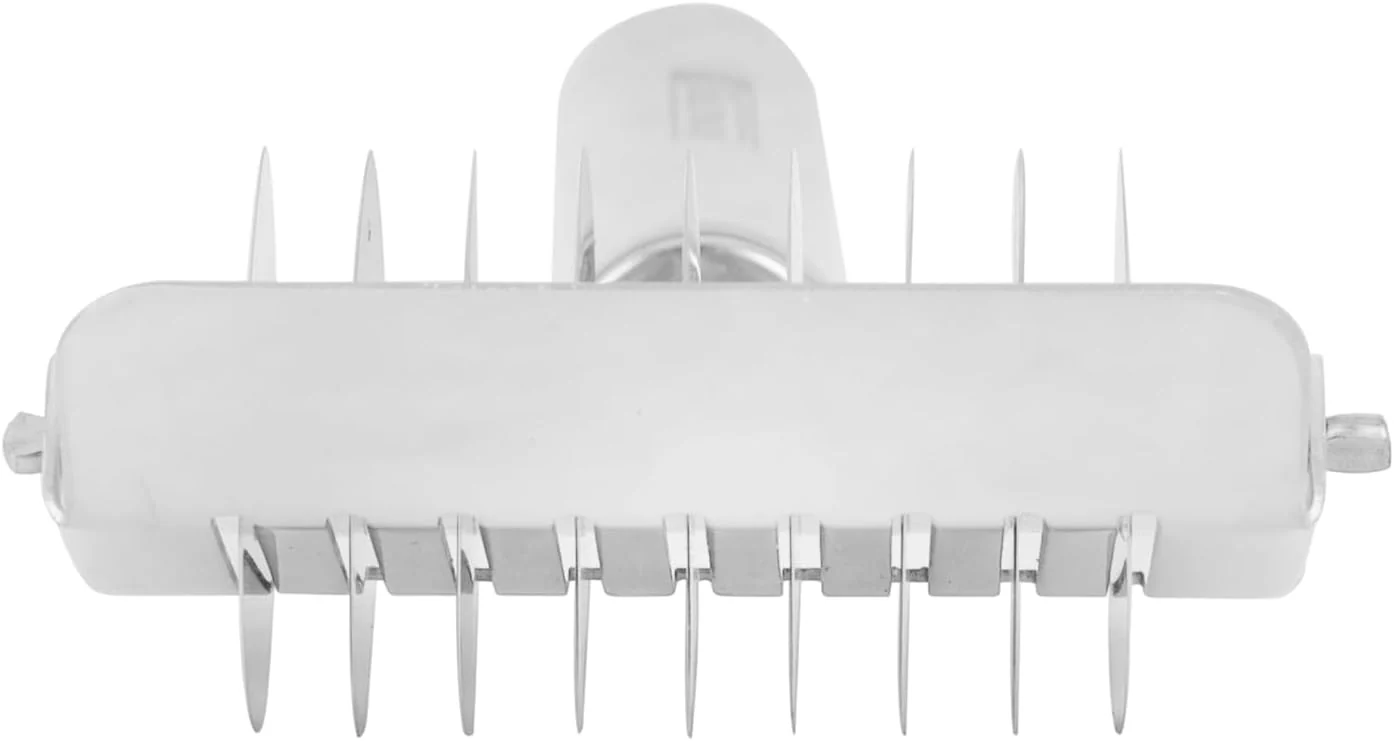 Royalford Multipurpose Stainless Steel Noodle Cutter – 21cm (RF12952) - Image 3