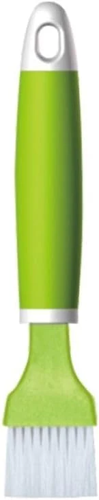 ROYALFORD Nylon Marinating and Basting Brush with ABS Handle 21cm*4cm, Green- RF6306