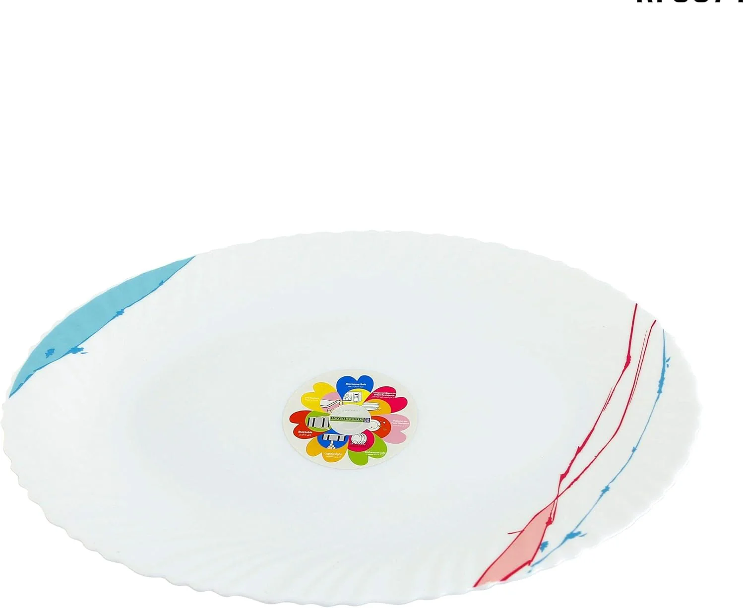 Royalford Oval Plate