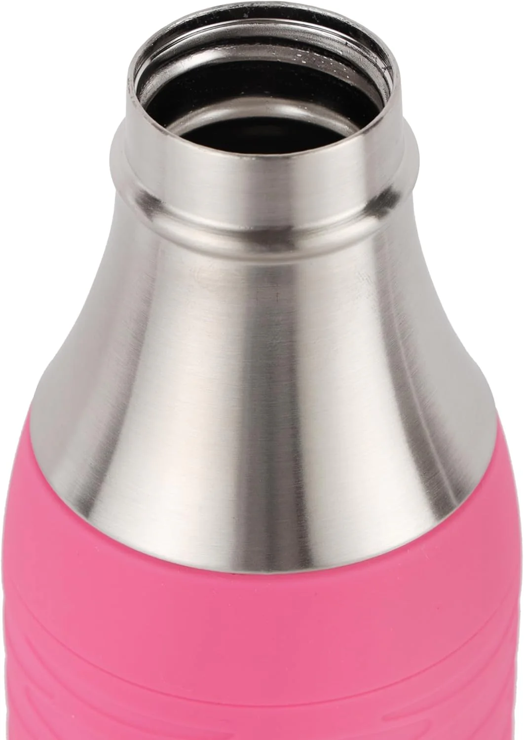 Royalford Stainless Steel Vacuum Bottle RF12326 Preserves the Flavor and Freshness, Unbreakable Portable, Leak-Resistant and Light-Weight Suitable for Indoor and Outdoor Use-600ML - Image 2