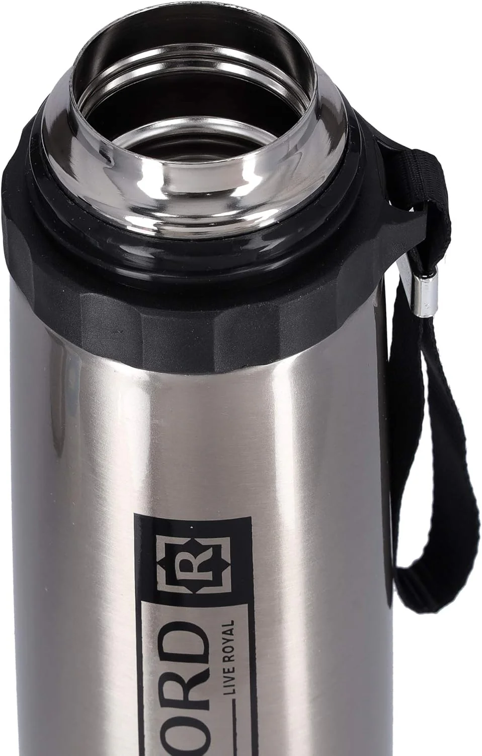 Royalford Stainless Steel Vacuum Bottle, RF9460-800ML - Image 4