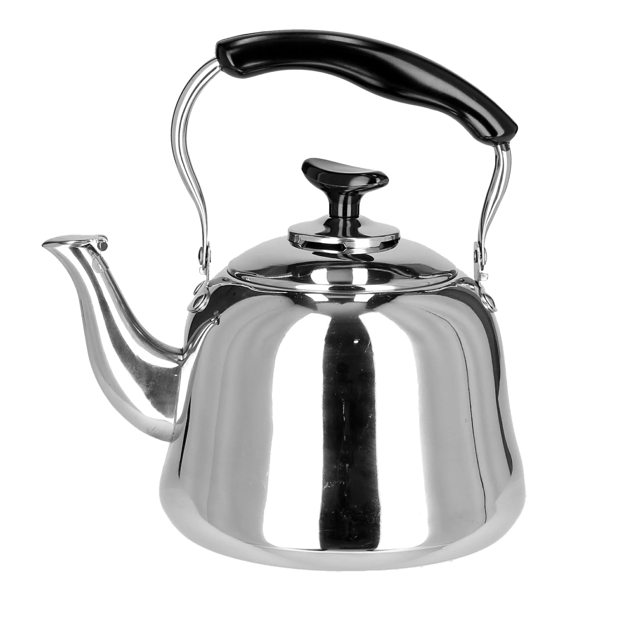 ROYALFORD Stainless Steel Whistling Kettle 1000ml- RF9563
