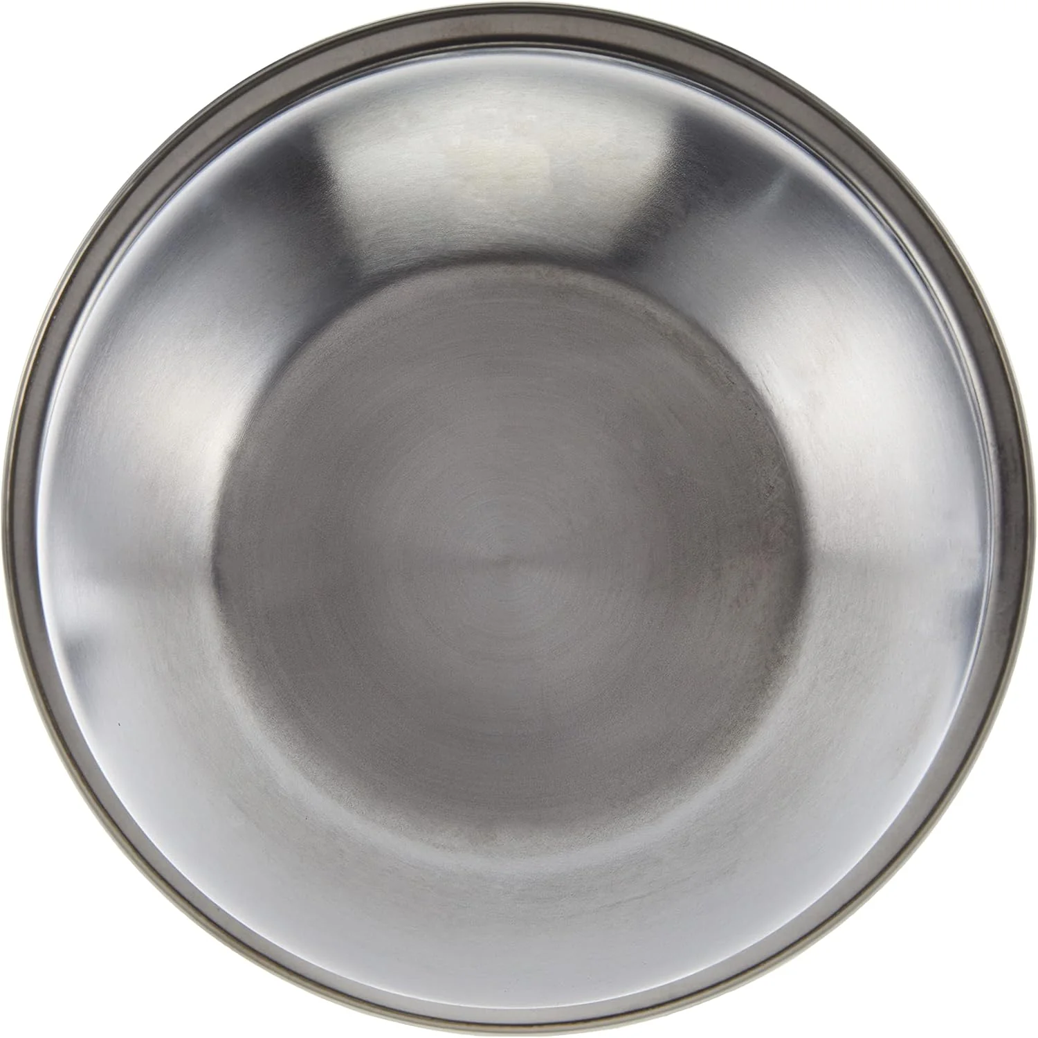 Raj Steel German Mixing Bowl | 18 cm | Stainless Steel | Silver | SGMB18 - Image 3