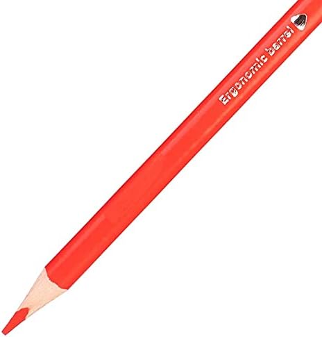 Deli EC00230 Color Emotion Wooden Colored Pencils – 36 Colors - Image 3