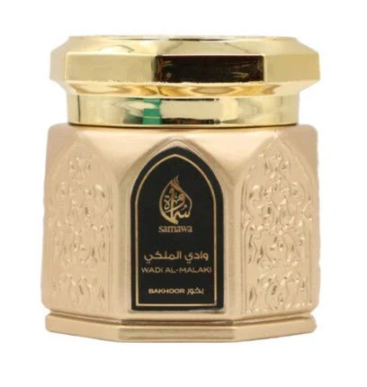 Samawa Wadi Al-Malaki Bakhoor-50g - Image 4