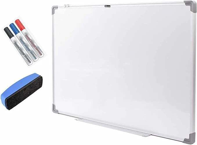 SBC Single Sided White Board 40X60Cm - Image 3