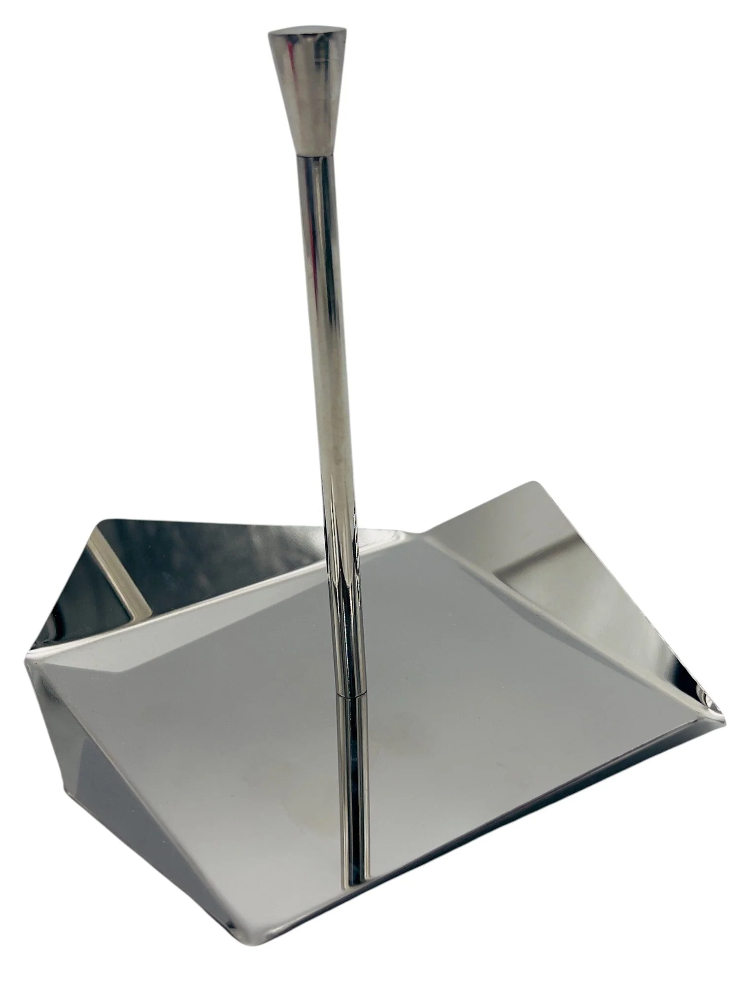 SBTC Stainless Steel Candy Plate with Handle 17cm*15.5cm - Image 2