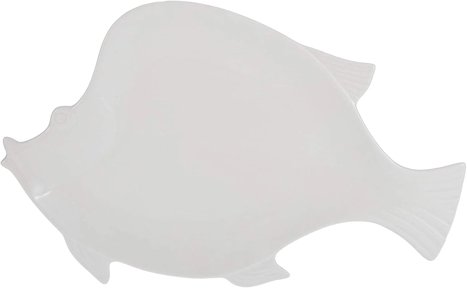 Symphony Dory Elegant White 31 cm Plate (Ceramic Material) - Image 4