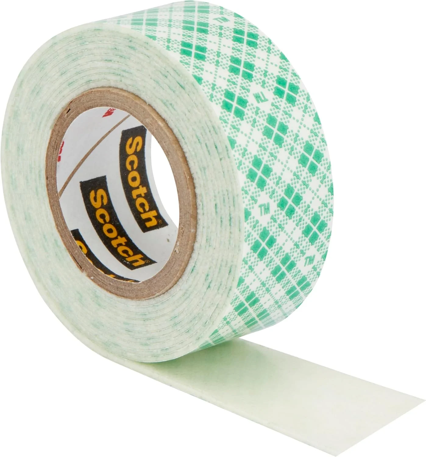 Scotch Mount Interior Tape 19mm x 1.5m, 1 roll/pack | Holds up 1 kg per 22cm | White color | Good Strength | Multi-Surface | Easy to use | No Tools | Double Sided Adhesive Tape - Image 2