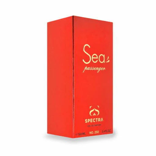 Spectra Sea Passenger EDP For Women â€“ 100ml - Image 3