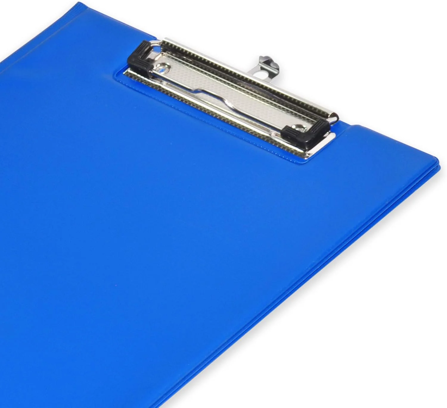FIS PVC Double Wire Clip Board A4 | 210×297mm | Assorted Colors - Image 3