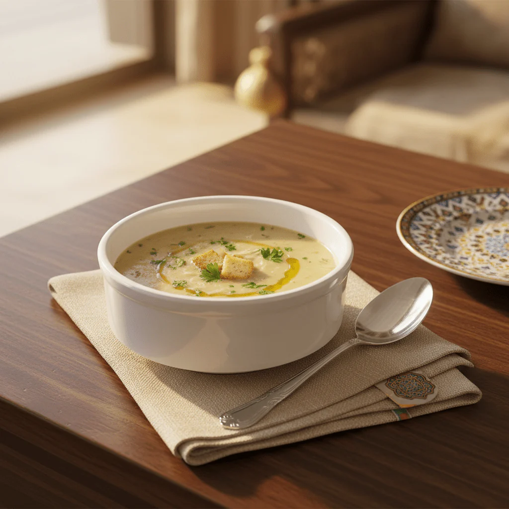 Serveware Premium White Melamine Soup Serving Bowl 11 cm Lightweight Durable Design - Image 2