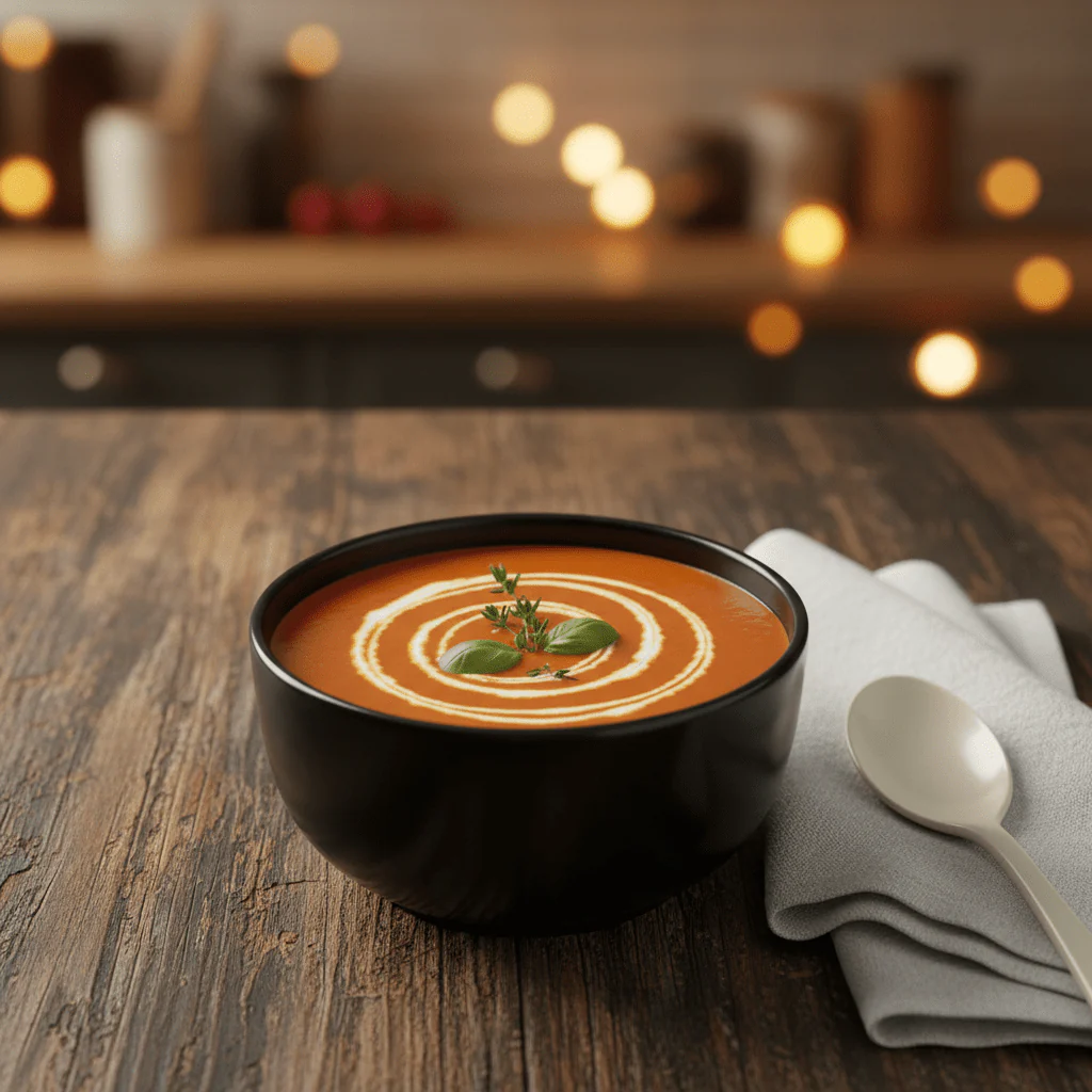 Servewell Black Melamine Soup Bowl 4 inch Small Deep Bowl for Soup Curry and Desserts Food Grade and Break Resistant - Image 2