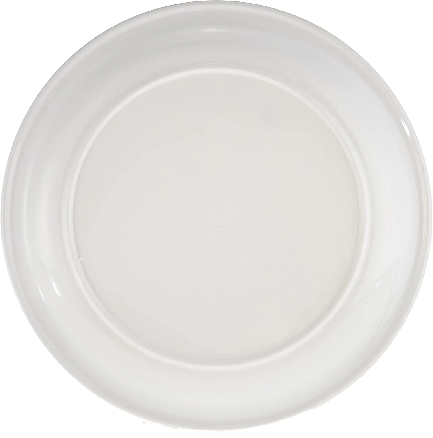 Servewell Henna Melamine Round Dinner Plate-28CM - Image 3