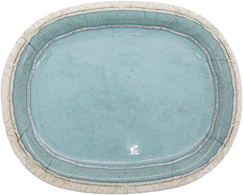 Servewell Melamine Oval Serving Plate-31cmX25cm - Image 2
