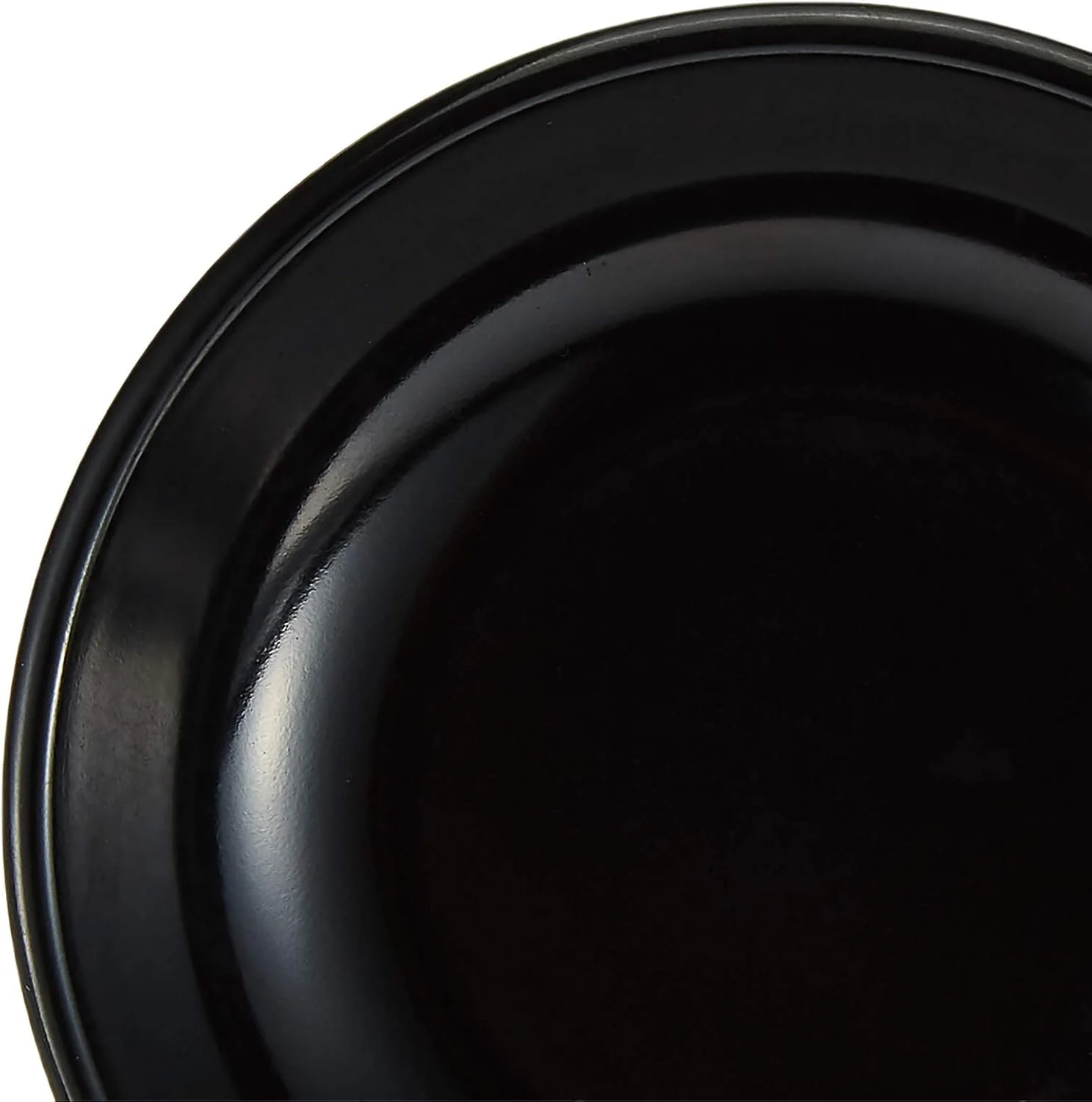 Servewell Melamine Sauce Bowl -10CM-Black - Image 4