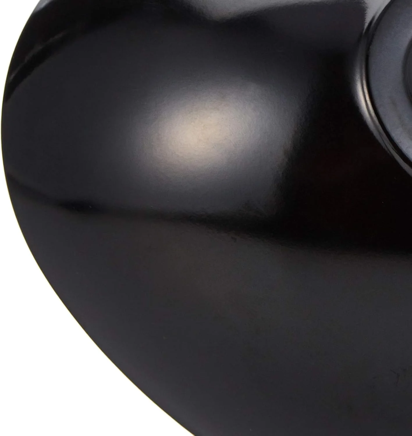 Servewell Melamine Small Serving Bowl-16CM-Black - Image 2