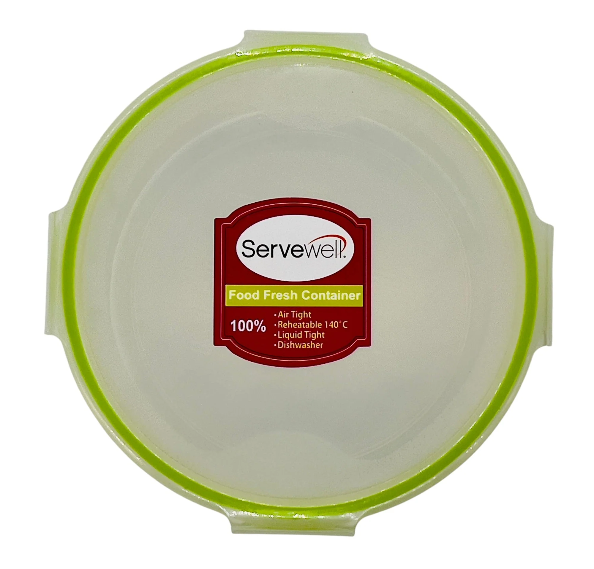 SERVEWELL Round Food Container 1.15 Liter- SF9139 - Image 2