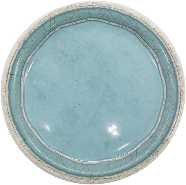 Servewell Round Melamine Small Plate-19CM 
