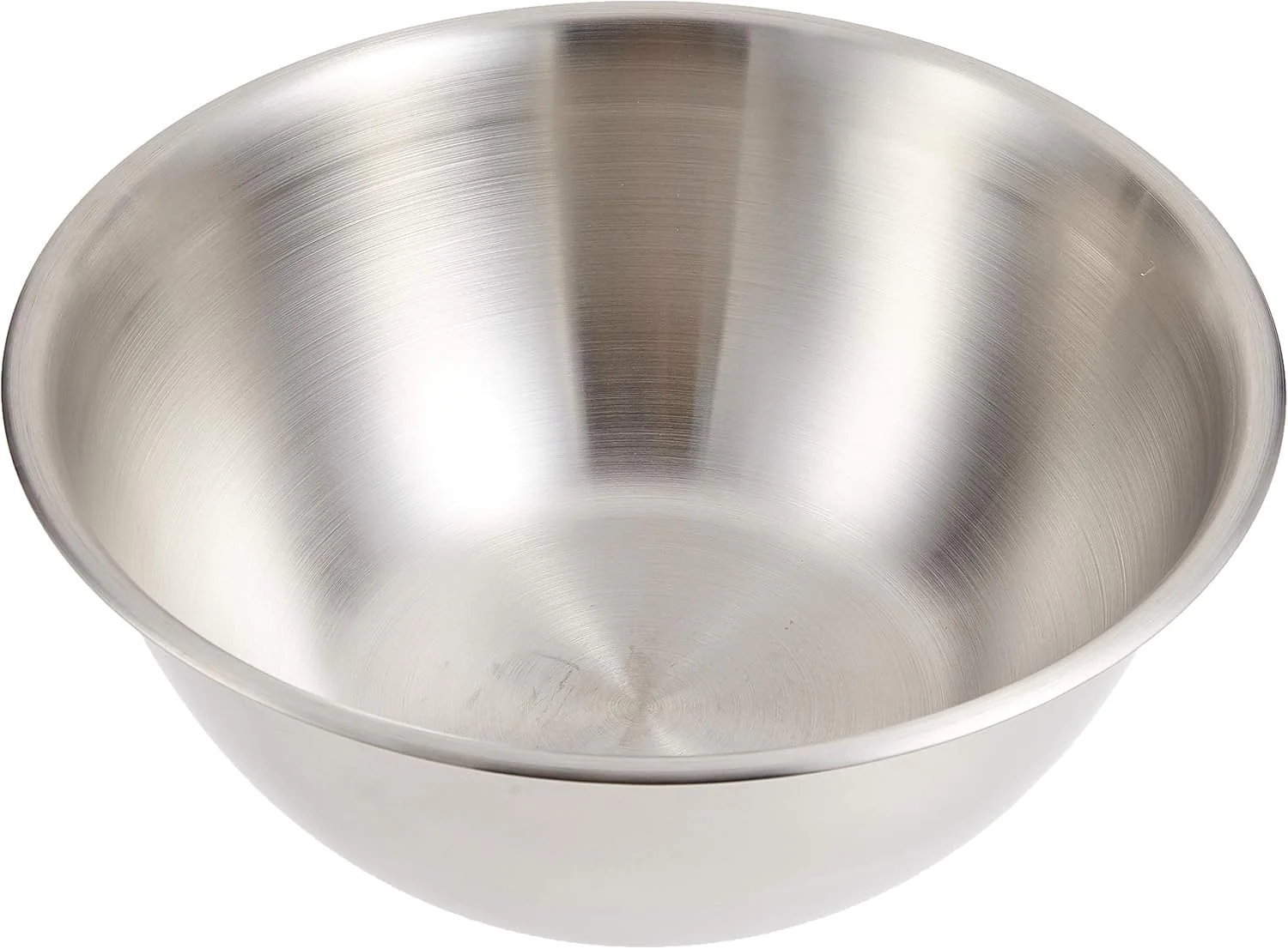 Raj Stainless Steel Mixing Bowl – 12 Liters | Silver | MB0012 - Image 2