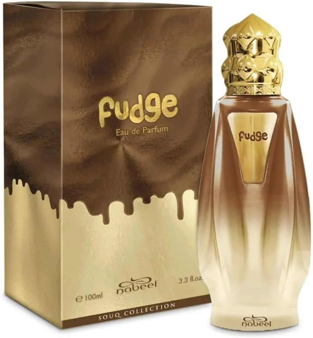Nabeel Fudge Eau de Parfum | 100ml Spray | Oriental Fragrance