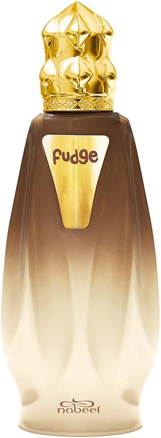 Nabeel Fudge Eau de Parfum | 100ml Spray | Oriental Fragrance - Image 3