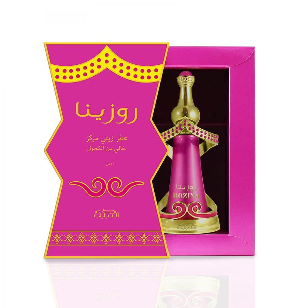 Nabeel Rozina 20ml Concentrated Oil Perfume