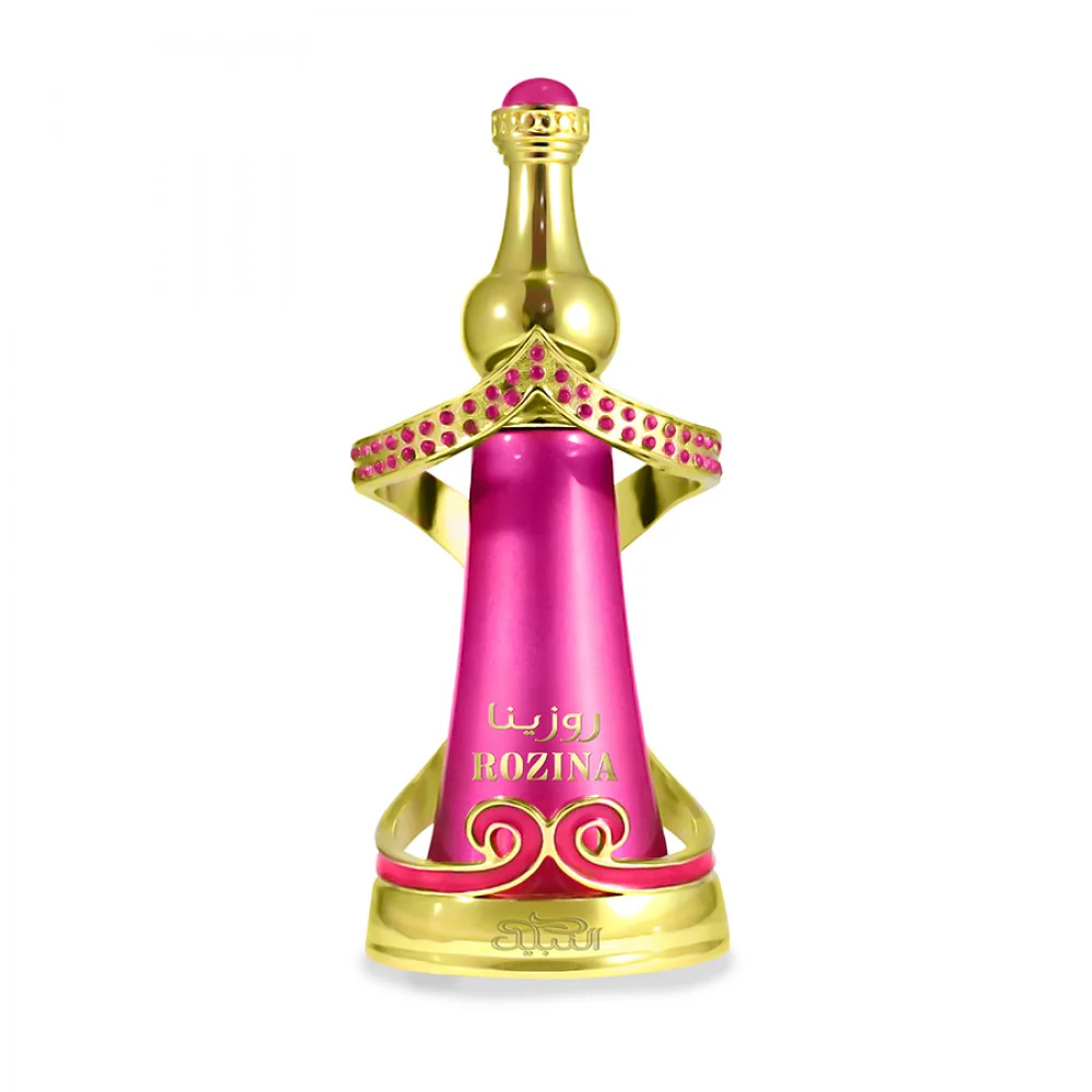 Nabeel Rozina 20ml Concentrated Oil Perfume - Image 2