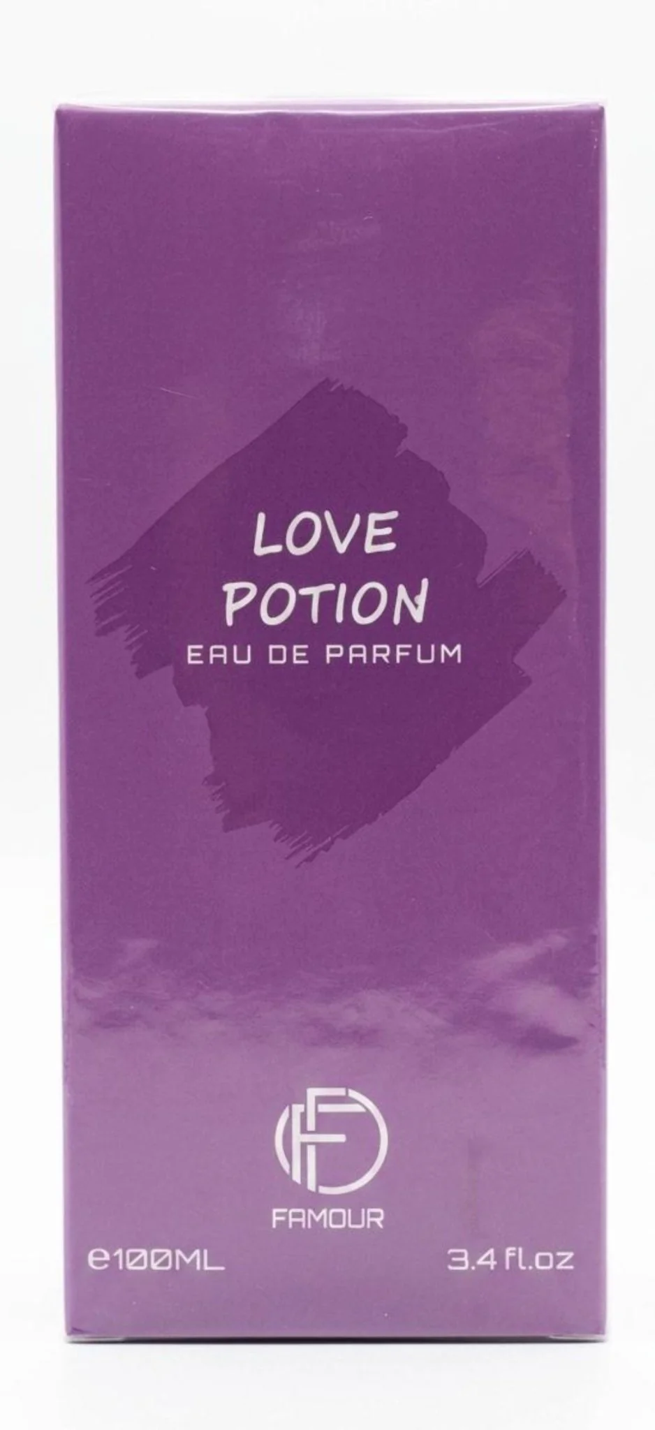 Famour Love Potion Eau de Parfum – 100ML
