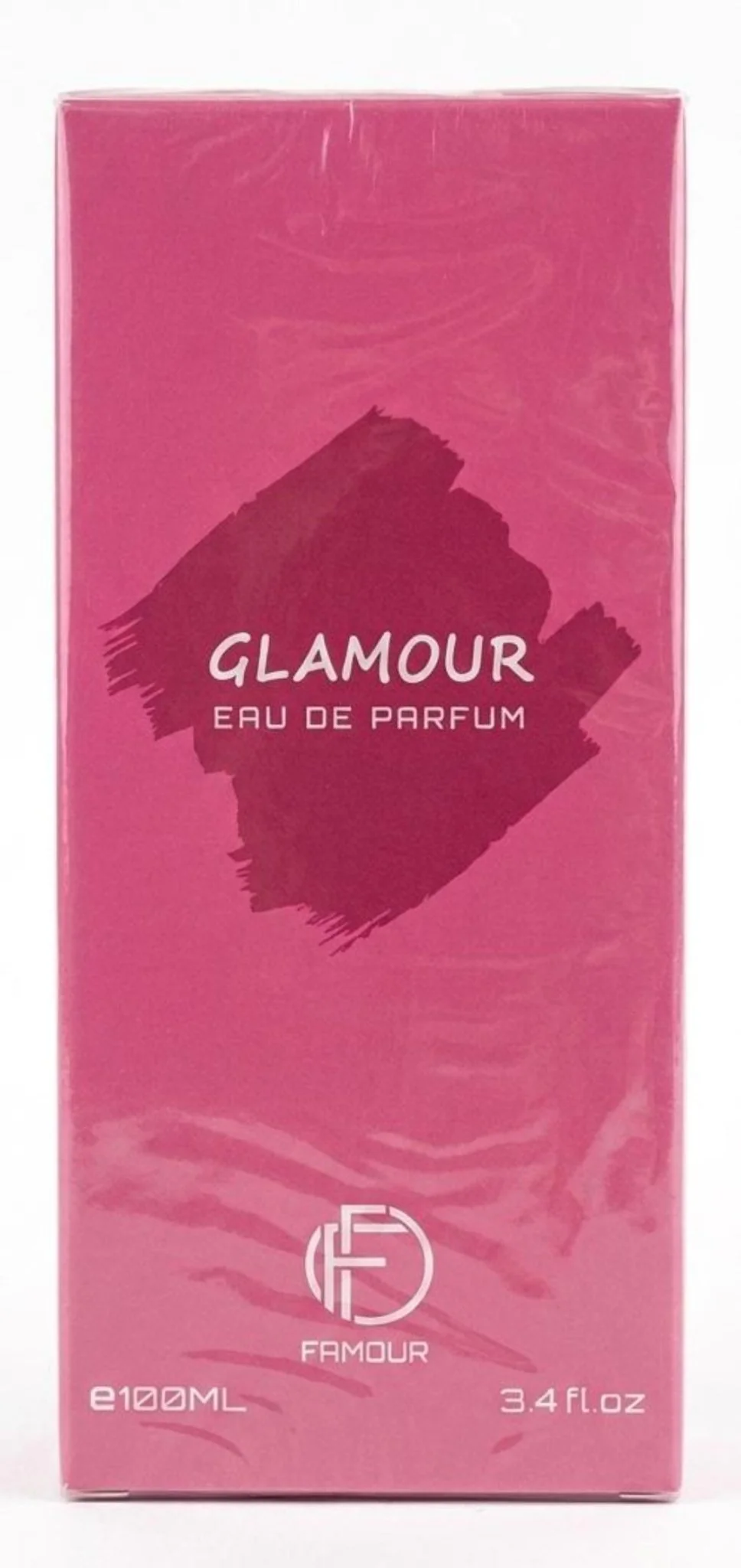 Famour Glamour Eau de Parfum – 100ml