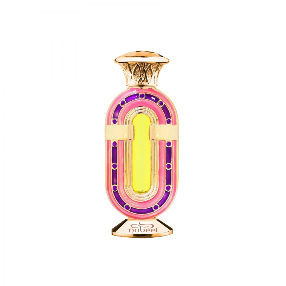Nabeel Nada Al Ghadeer 20ml Oil Perfume - Image 2