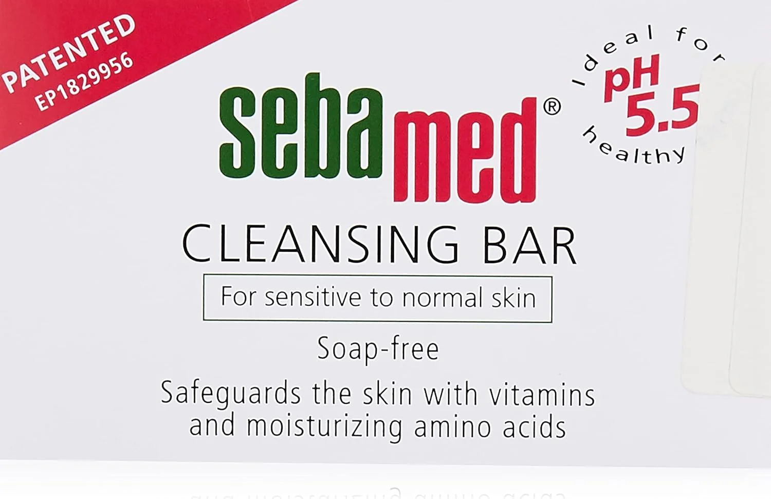 Sebamed Sensitive Skin Cleansing Bar – 2 x 150g Pack