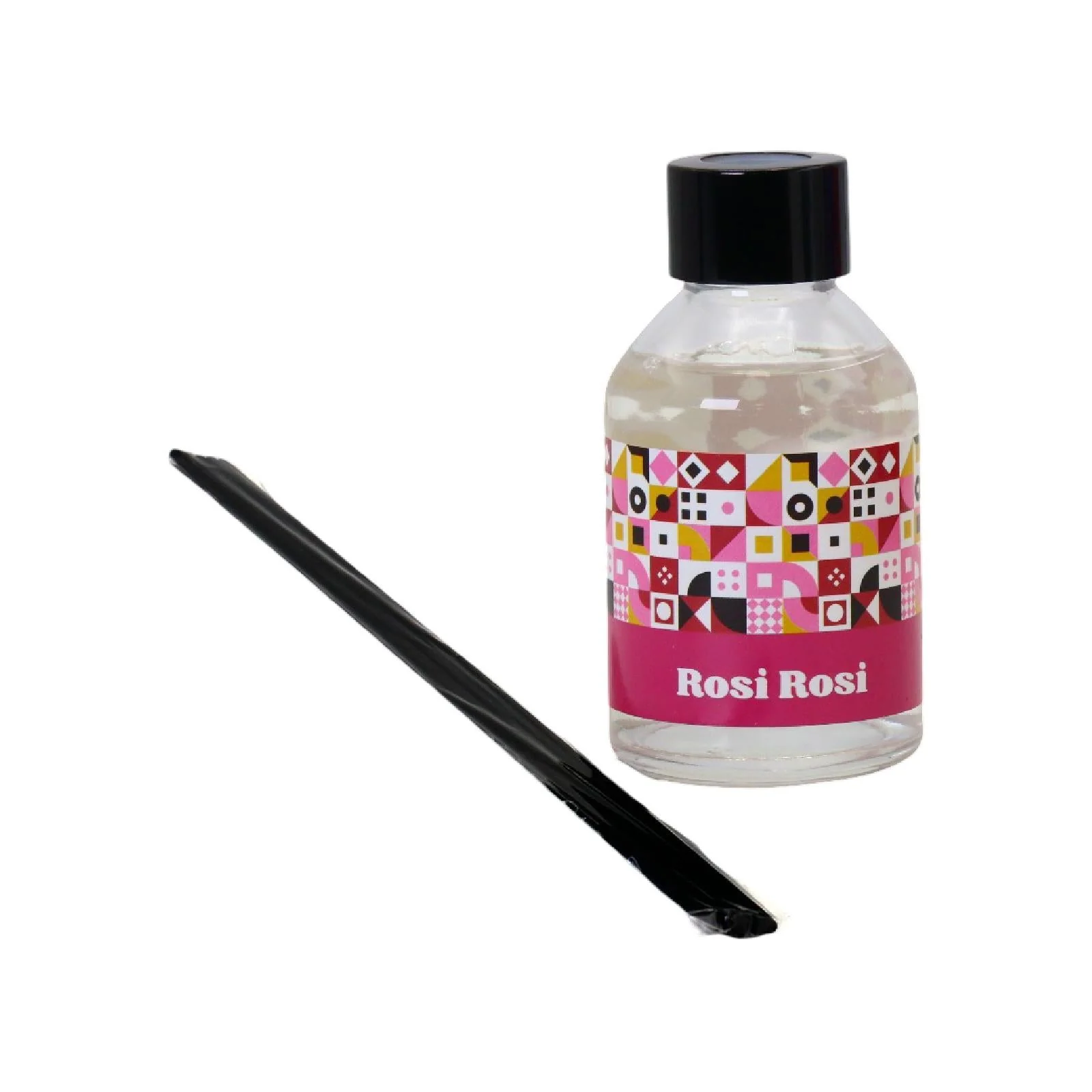 Smellology Rosi Rosi Air freshener 100ml, Green Leafy Floral Fragrance - Image 2