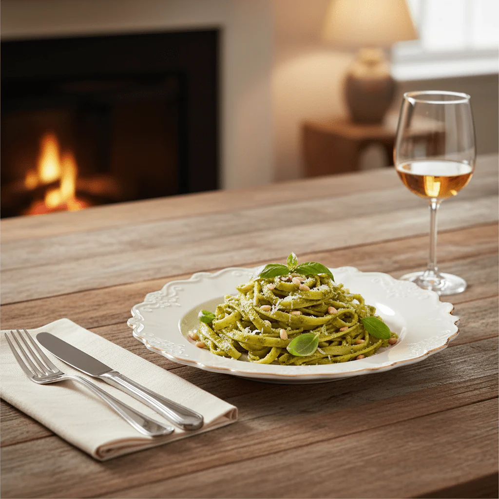 Solecasa Off-White Round Ceramic Dinner Plate with Gold Rim - 10.5 Inch - Image 2