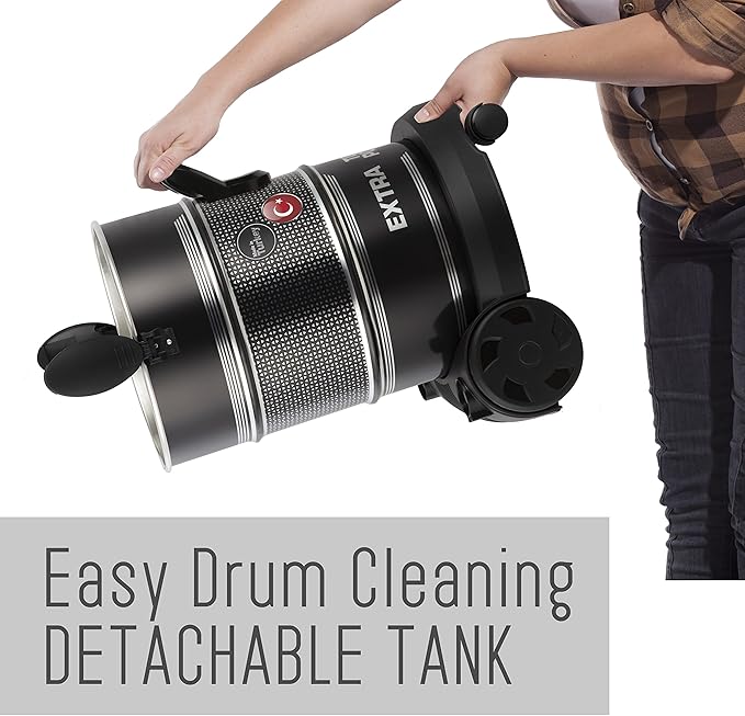 SONASHI 2400W  25L Drum Vacuum Cleaner, Strong Suction Power SVC-9029D - Image 7