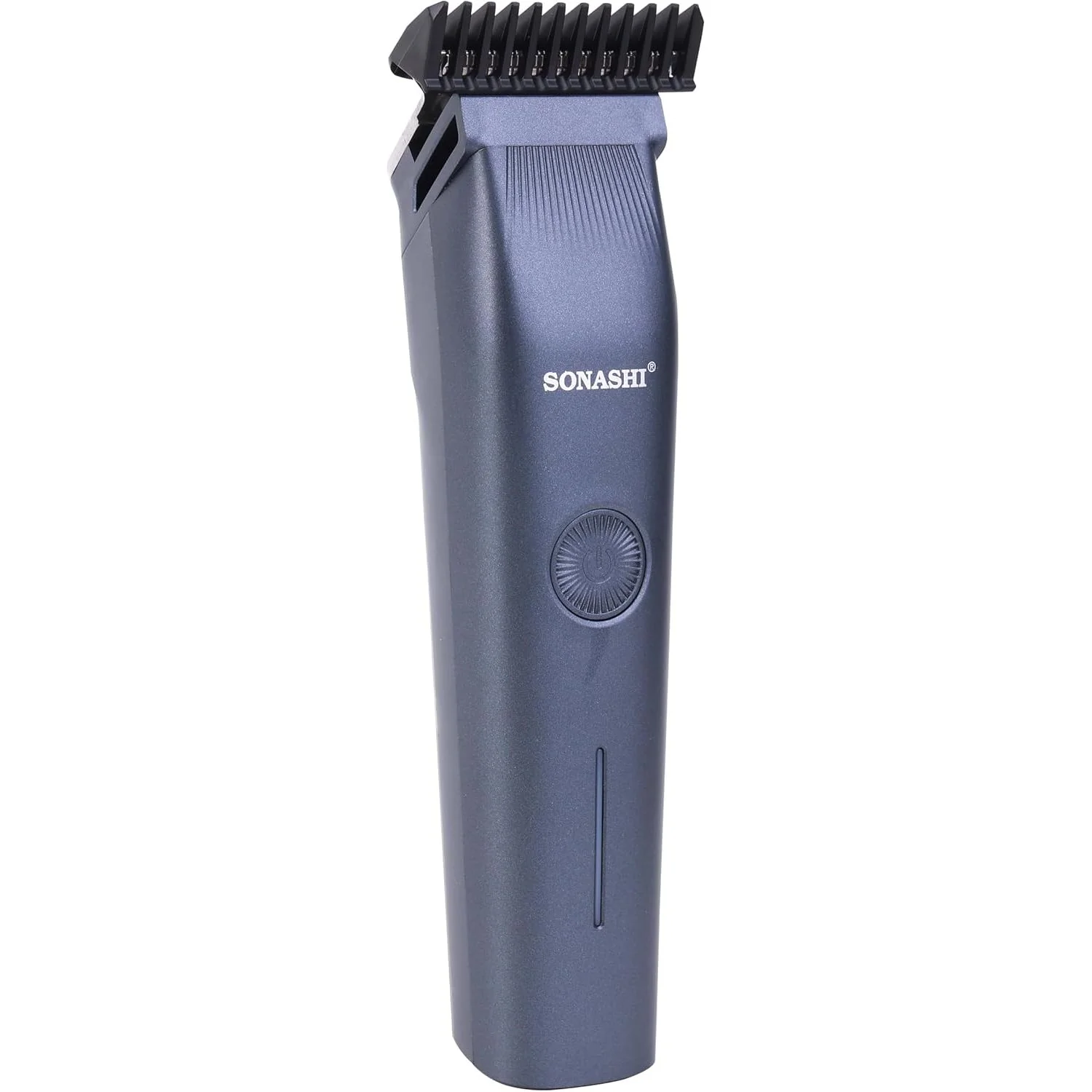 Sonashi 6-in-1 Rechargeable Hair Clipper Set - Trimmer/Shaver/Nose Trimmer Stainless Steel Blades For Easy Cutting And Charging Indicator Light, Time - 2 Hours Cordless Hair Clipper SHC-1063 - Image 2