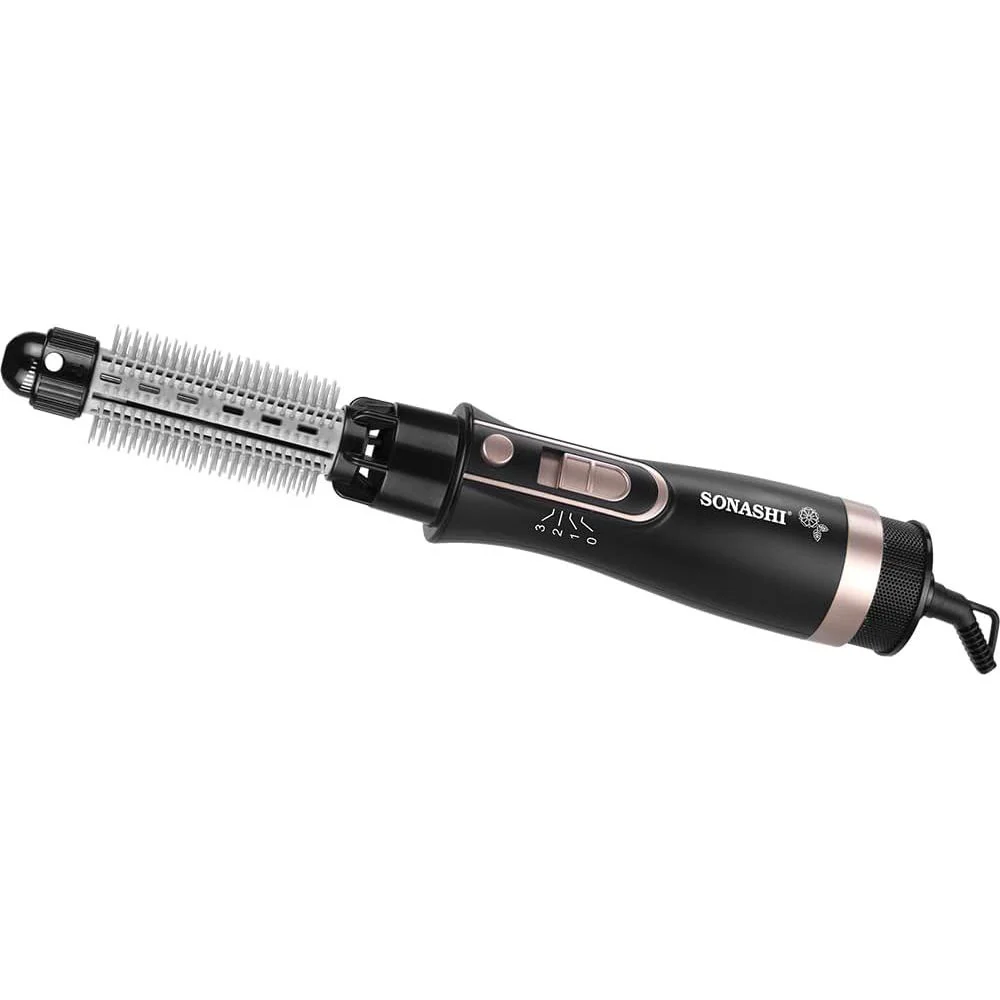 Sonashi 9 In 1 Electric Hair Styler SHS-2091 Black - Image 6