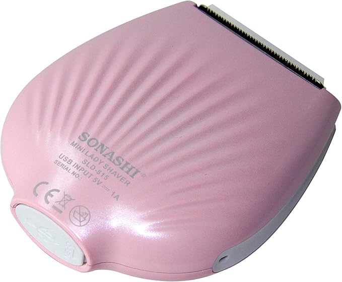 SONASHI Mini Lady Shaver- SLD-815 Pink - Image 3