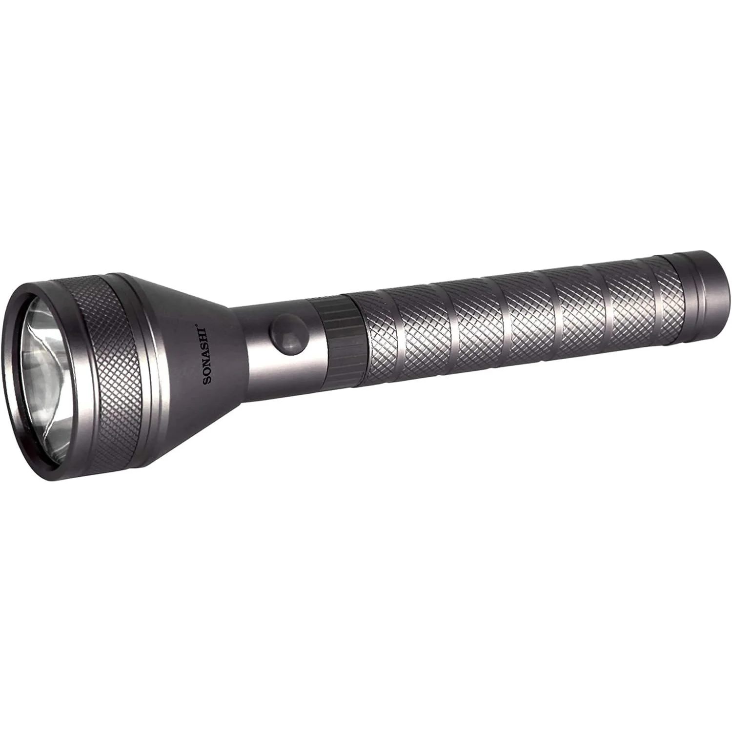 Sonashi Rechargeable Led Torch Slt- 602 - Image 3