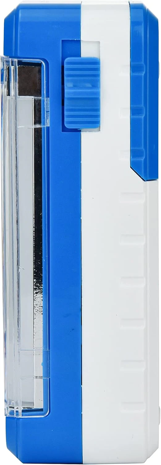 Sonashi SEL-726 Rechargeable Emergency Light | Bright Blue Lantern with Long-Lasting Battery | Portable and Energy Efficient | Ideal for Home and Outdoor Use - Image 2