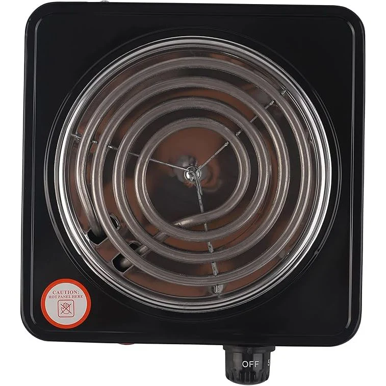SONASHI SINGLE SPIRAL HOT PLATE, SHP-609C - Image 5