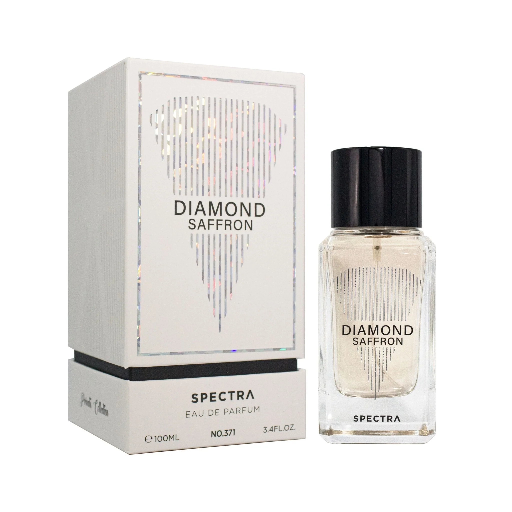 Spectra Diamond Saffron EDP- 100ml