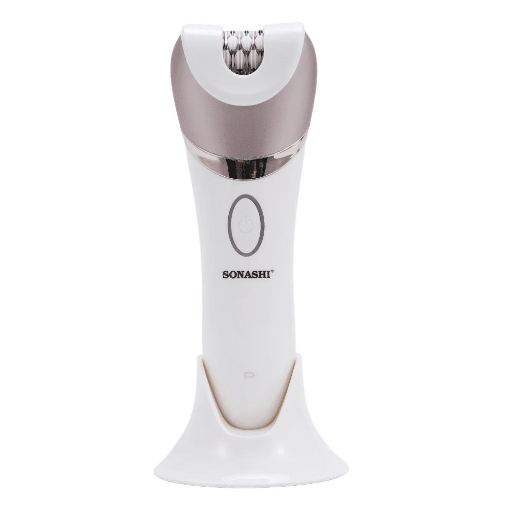 Sonashi 6 In 1 Rechargeable Lady Shaver SLD-825