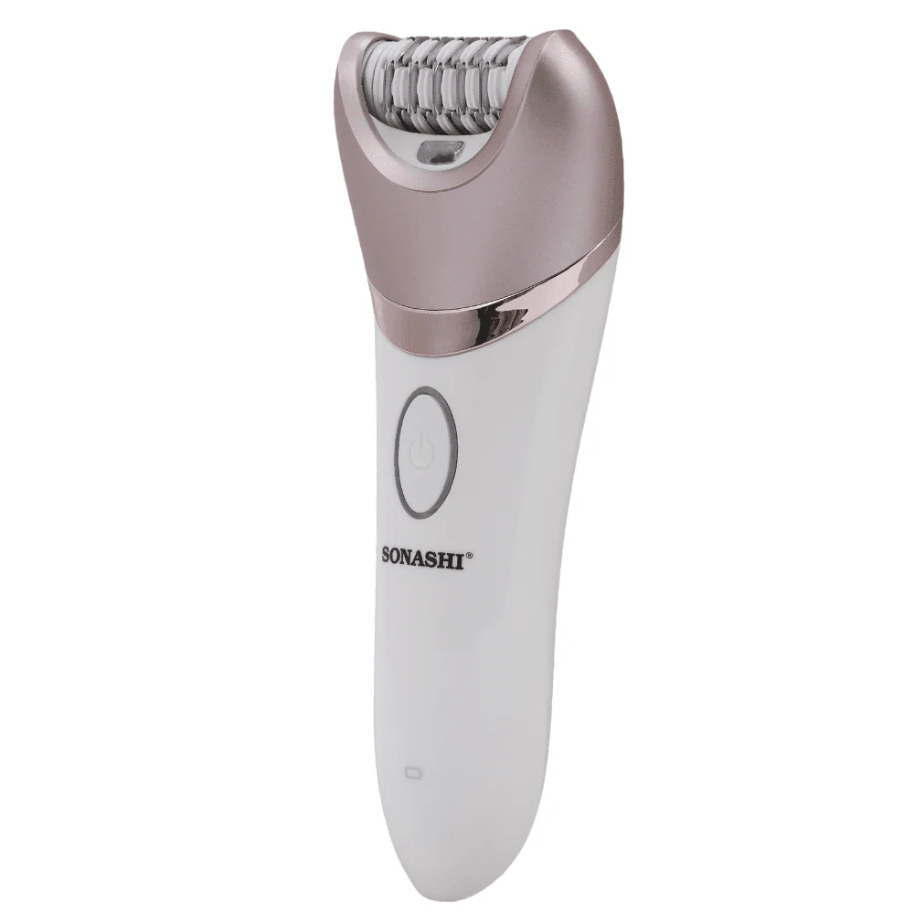 Sonashi 6 In 1 Rechargeable Lady Shaver SLD-825 - Image 2